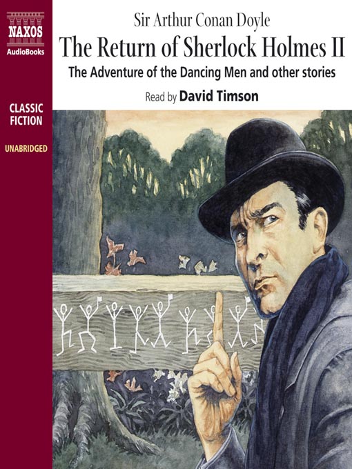 Title details for The Return of Sherlock Holmes, Volume 2 by Arthur Conan Doyle - Available